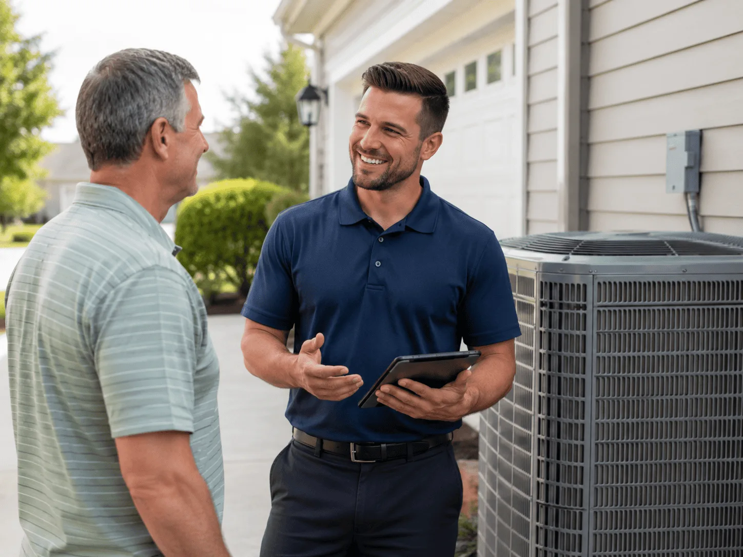 Heat Pump Installation Leesville, TX FAQs
